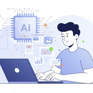 Yapay Zekâ Çağında Blog Yazarlığı: Geçmişten Geleceğe