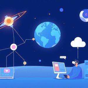 Uzayın Ötesinden İş Dünyasına: Space Tech Küçük İşletmeleri Nasıl Dönüştürüyor