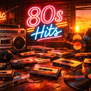 80’lerden İsmini Hatırlayamadığımız 5 Şarkı | Melodisi Tanıdık Gelen Efsaneler