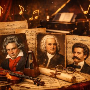 Tanıdık Melodiler, İsmi Bilinmeyen 7 Klasik Müzik Eseri
