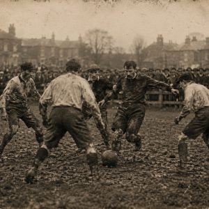 futbol tarihi