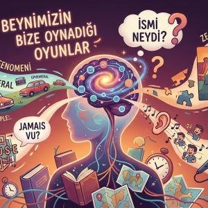 Beynimizin Bize Oynadığı Oyunlar: Yaşadığımız Ama Adını Koyamadığımız O Durumlar
